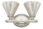 110921as-315 Capital Lighting Fixture Company Corrigan Antique Silver Light 841740103893
