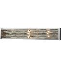 11102-3 Elk Lighting Rierflow Bath Polished Chrome Metal Glass 748119109947