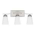 112331bn-324 112331-324 Capital Lighting Boden Light Bathroom Vanity 841740100717