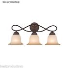 11271 Hardware House 3 Light Vanity
