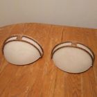 1140-32 Minka Lavery Del Rey Spanish Crackle Wall Sconces Set Of