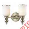 11581 2 Vanity 13 Bristol Nickel Brushed Fixture Elk Lighting Light