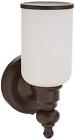 11590-1 Elk Lighting Bristol Collection Bath Light Oil Rubbed 748119065229