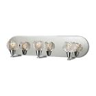 11802-3 Elk Lighting Crystal Wave 748119084954