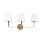 Stockblowout13 119331-674 Capital Lighting 119331ad-674 Bathroom 841740118378