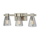 11982-3 Elk Lighting Ensley Satin 748119109862