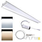 11wsl001-1p V Delight Led Shop Light Daylight Fixture Utility Garage Ceiling