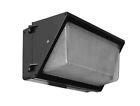 Tled106p-54-vs-5k 120-277v Wall Pack 54w Fixture Bronze Lights Trace-lite Led