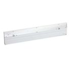12057wh 3lt Cabinet Kichler Undercab Direct-wire Under Led Lighting