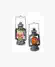 12091 Fun World Halloween Light Up Pumpkin Lantern Wall Porch 071765018142