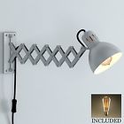 123214512311 Branded Extendable Adjustable Lamp Wall