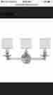 1238-mn 1238mn Capital Lighting 451 Midtown 3 Light Matte Nickel Vanity