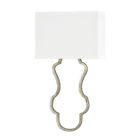 123999-2054253-251 First Whittier Antique Silver Sconce 601754801570