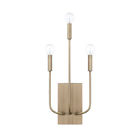 123999-2082944-251 First Loring Aged Brass Wall Sconce 601754825774