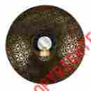 7841855 12409 Imax Cocobolo Mirrored Wall Sconce New 784185124095
