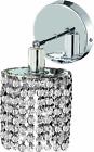 1281w-r-r-lt-rc Euroluxhome Wall Fixture Mini Contemporary Round Canopy Pendant 616524332222