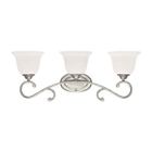 1283-rs Millennium Lighting Rubbed Silver 842639012609