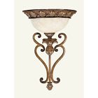 8460-57 . 13.5w - Patina Venetian Livex Wall Savannah Sconce