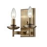 132-hbz Millennium Lighting Wall Sconce In Heirloom Bronze
