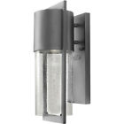 00640665932003 1320he-gu24 Hinkley Lighting Shelter Outdoor Wall Mount Light Inches