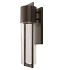 1324kz Hinkley Transitional One Light Wall Mount From Shelter 640665932423