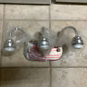 1362639 Project Source Wynfield Light Vanity Bar Brushed Nickel 671961420086