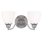 13672-05 Livex Lighting Somerville Chrome 847284043640