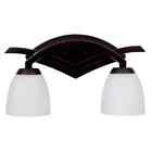14016obg2-wg Craftmade Viewpoint Light Bathroom Vanity Wide 647881159665