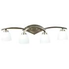 14035bn4 Craftmade Viewpoint Brushed Nickel 647881105174