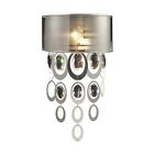 14060-1 Elk Lighting Silver Leaf