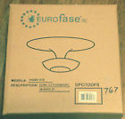 14089-015 Modern Trendy 2 Sconce Wall Mount Eurofase White Fixture Light Elom