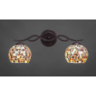 142-dg-407 Toltec Lighting Revo Dark 009025033208