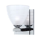 1441-pc Hudson Valley Lighting Slaton Light Bath Bracket In Polished Chrome