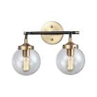 14427-2 Elk Lighting Boudreaux Light Wide Bathroom Vanity 748119127446