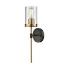 14550-1 Elk Lighting North Haven Oil Rubbed Bronze And 748119112541