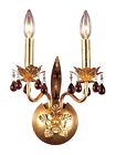 14567-018 Eurofase Ambroise Wall Sconce Gold