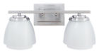14617bnk2 Craftmade Piedmont 2 Light 647881113322