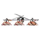 1472-3 1472 3crw Elk Lighting Cr Me
