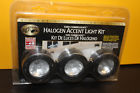148-407 Hampton Bay Halogen In Under Cabinet Accent Light 034378330063