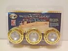 149064 Hampton Bay New Piece Light Brass Combilight Halogen 034378330025
