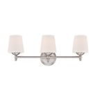 15006-3b Designers Fountain Brushed Nickel Darcy 046335977969