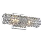 150wv Decor Living Chaselyn Chrome Wall Vanity Light