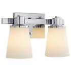 15342 Home Decorators Collection Chrome Bath Vanity Light With 0718212153420
