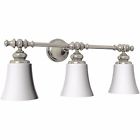 18142-71 155908 Portfolio 3-light Benton Brushed 092903319952