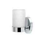 163-single Gatco Glam Tall Bathroom Sconce With Shade 011296163003