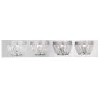 1634-05 1634 Livex Lighting Chromata Bathroom Vanity Light 847284038806 1634-05 1634 Livex Lighting Chromata Bathroom Vanity Light 847284038806