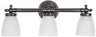 17063-34 Delta Bathroom Vanity Light 092903212635