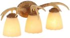 17193 Hampton Bay 3-light Natural 0718212171936