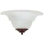 1722ff-al 1722-al Capital Lighting Single Light Tall Wall Sconce 841224003442