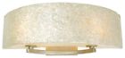 173b02a Capiz Varaluz Bathroom Shade Light - Natural Shell Radius Fixture 2